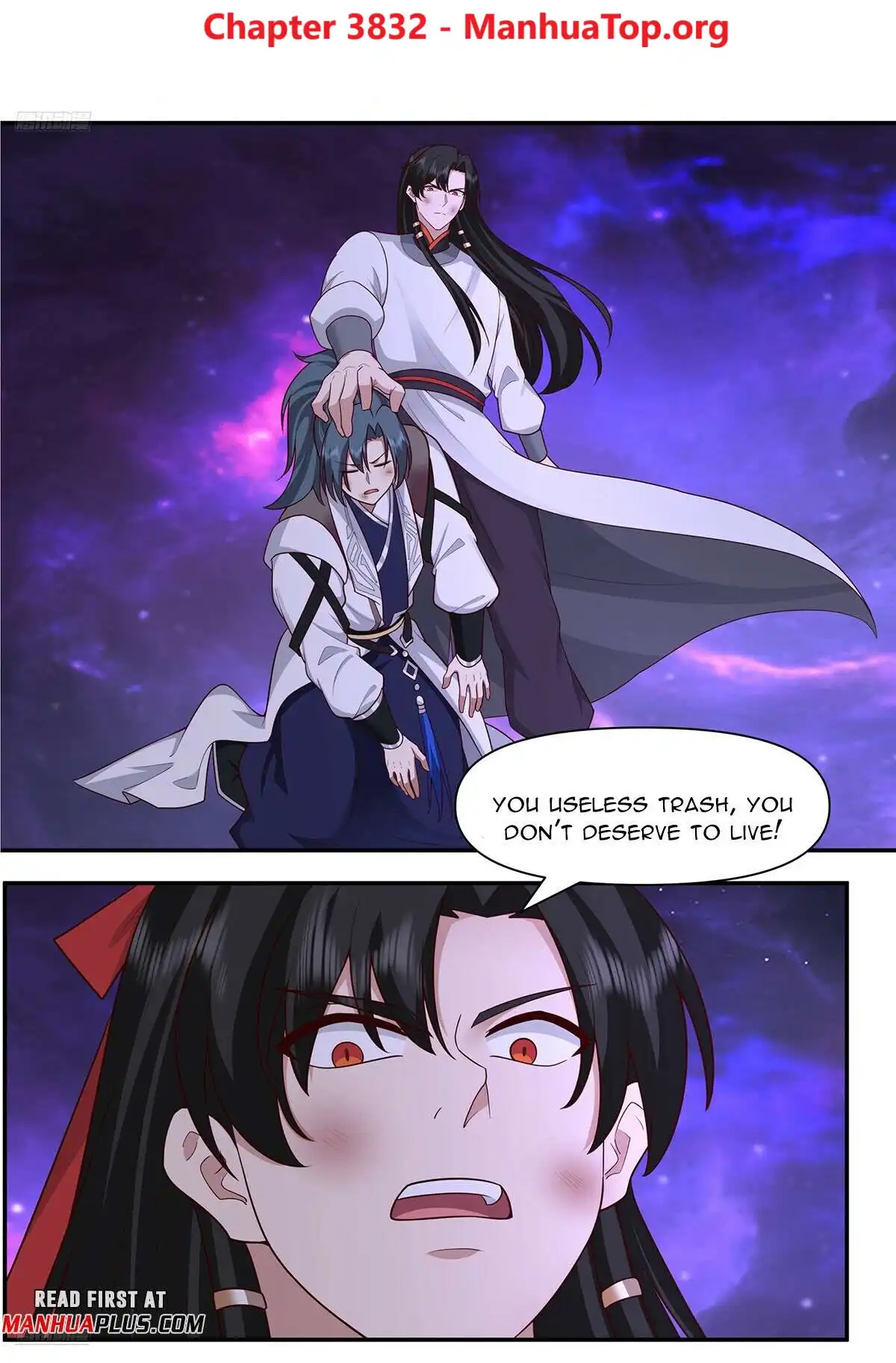 Martial Peak Chapter 3832 1